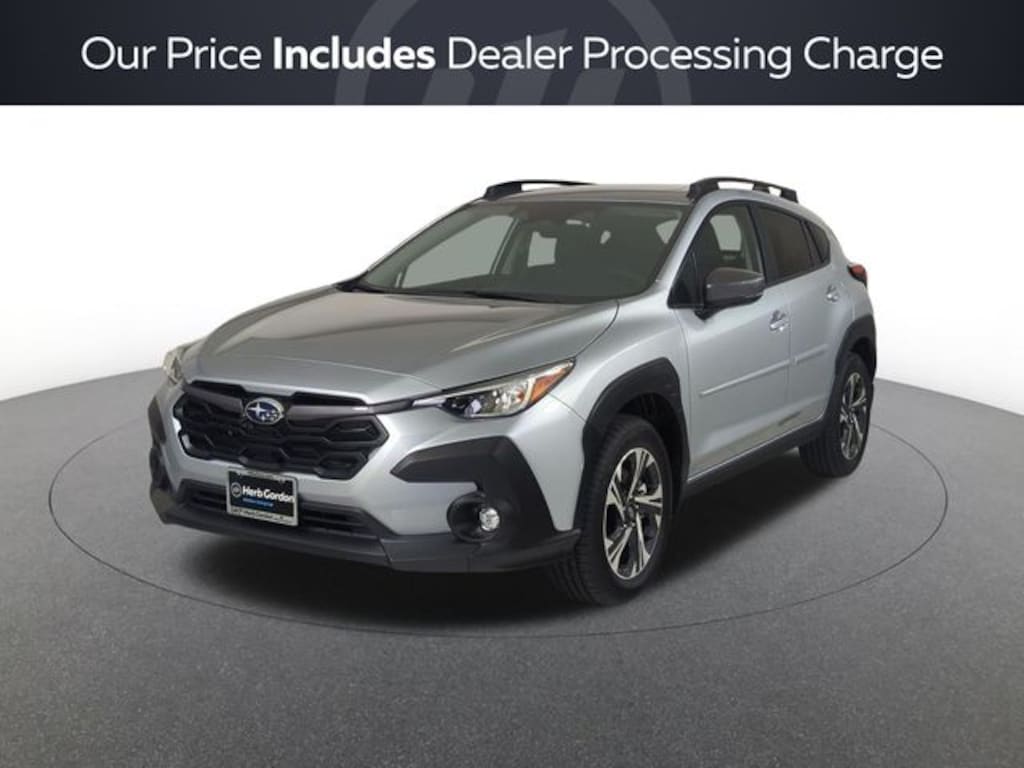 Certified 2026 Subaru Crosstrek Premium SUV