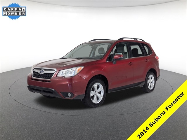 2014 Subaru Forester 2.5i Touring