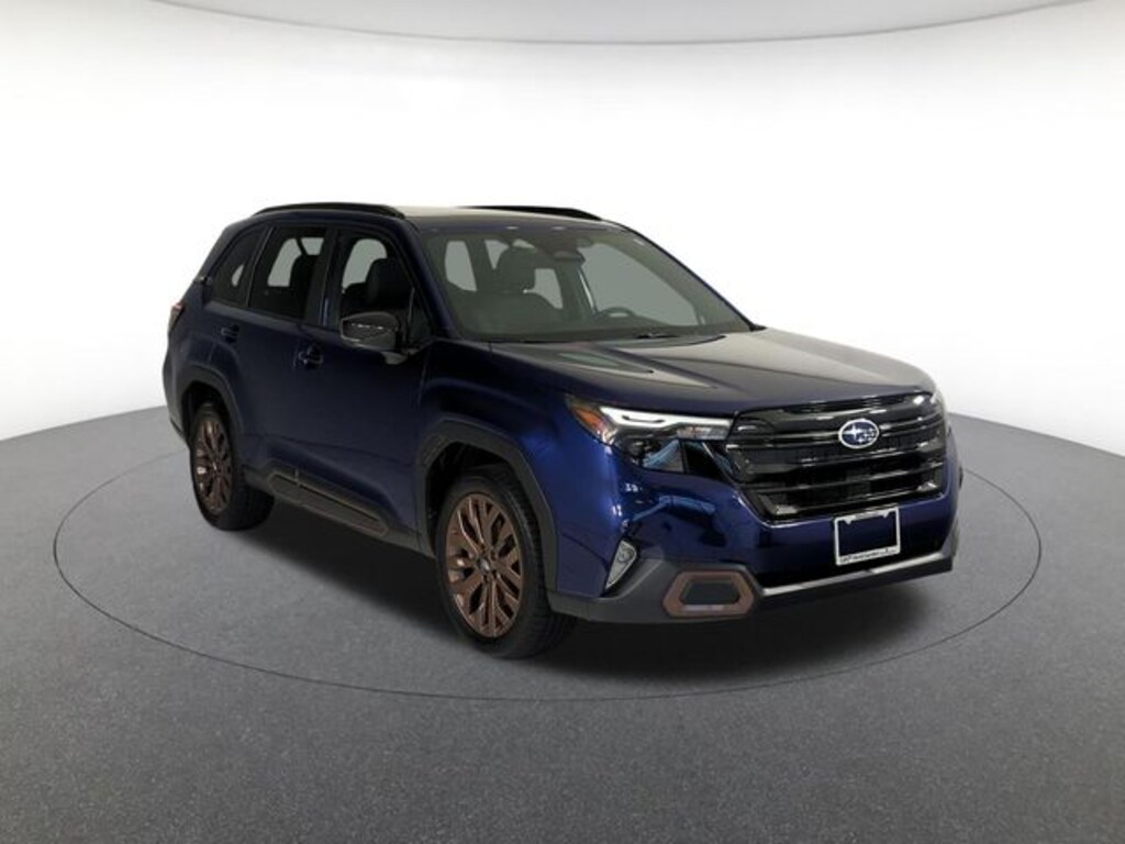 Certified 2026 Subaru Forester Sport SUV