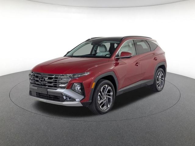 2025 Hyundai Tucson Limited HEV AWD's photo