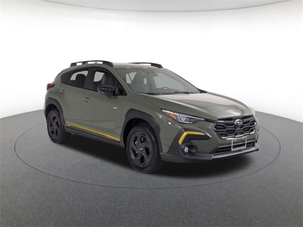 Used 2025 Subaru Crosstrek Sport SUV