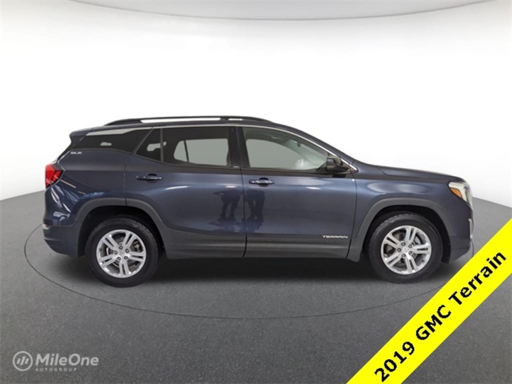 Used 2019 GMC Terrain SLE SUV