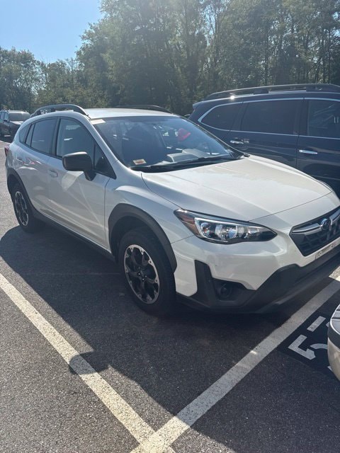 2021 Subaru Crosstrek Base