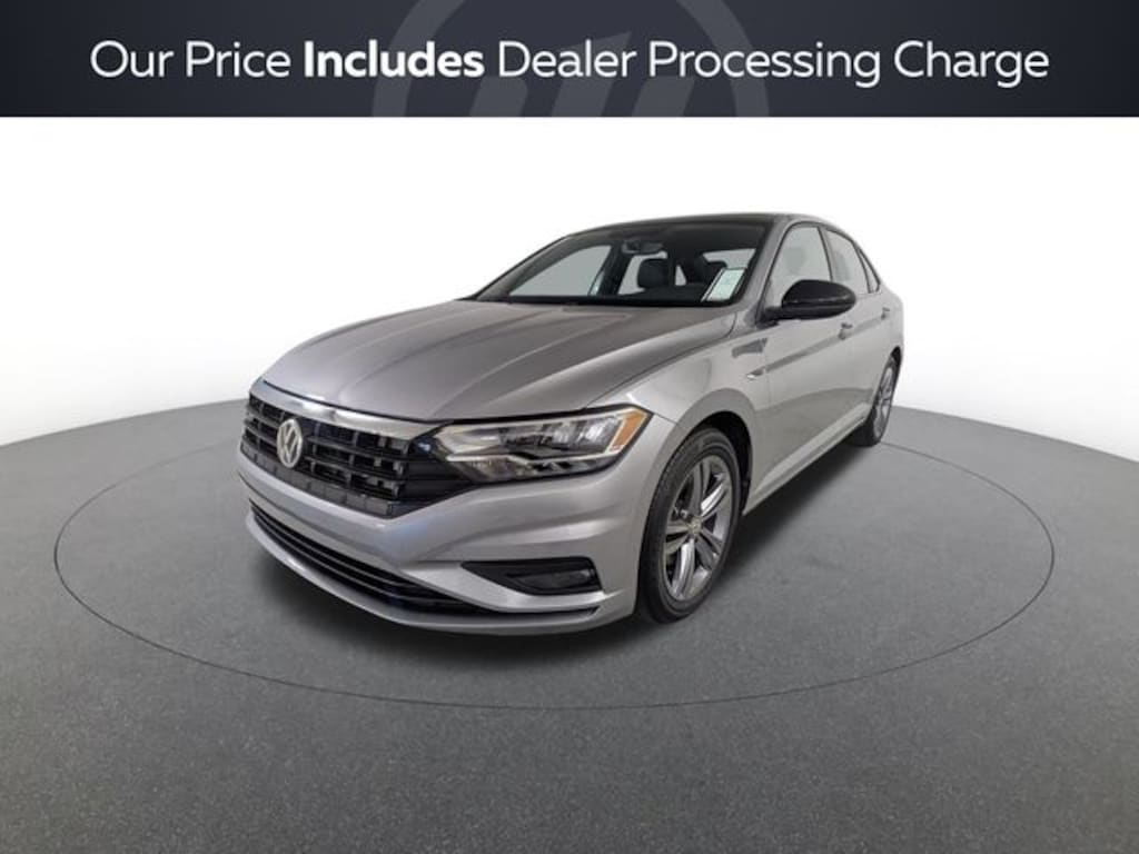 Used 2021 Volkswagen Jetta 1.4T R-Line Sedan