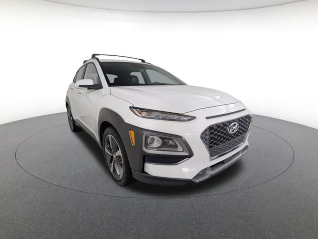 Used 2021 Hyundai Kona Ultimate SUV