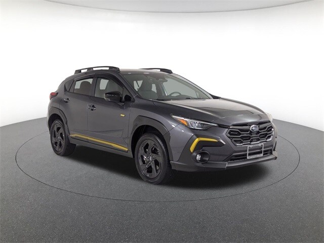 2025 Subaru Crosstrek Sport photo 3