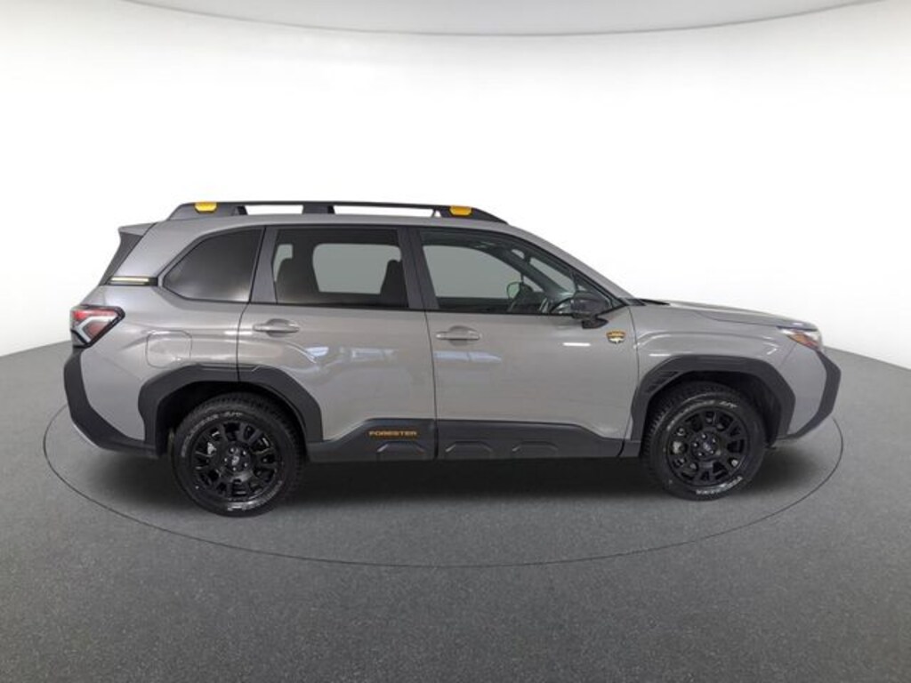 Certified 2026 Subaru Forester Wilderness SUV