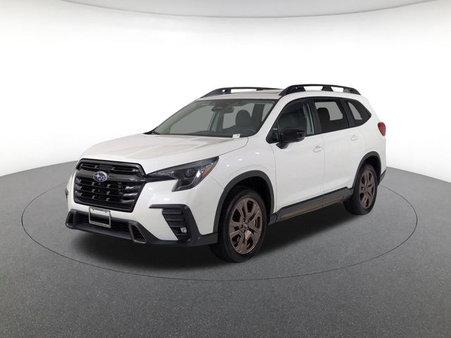 2026 Subaru Ascent Limited Bronze Edition 7 Passenger's photo