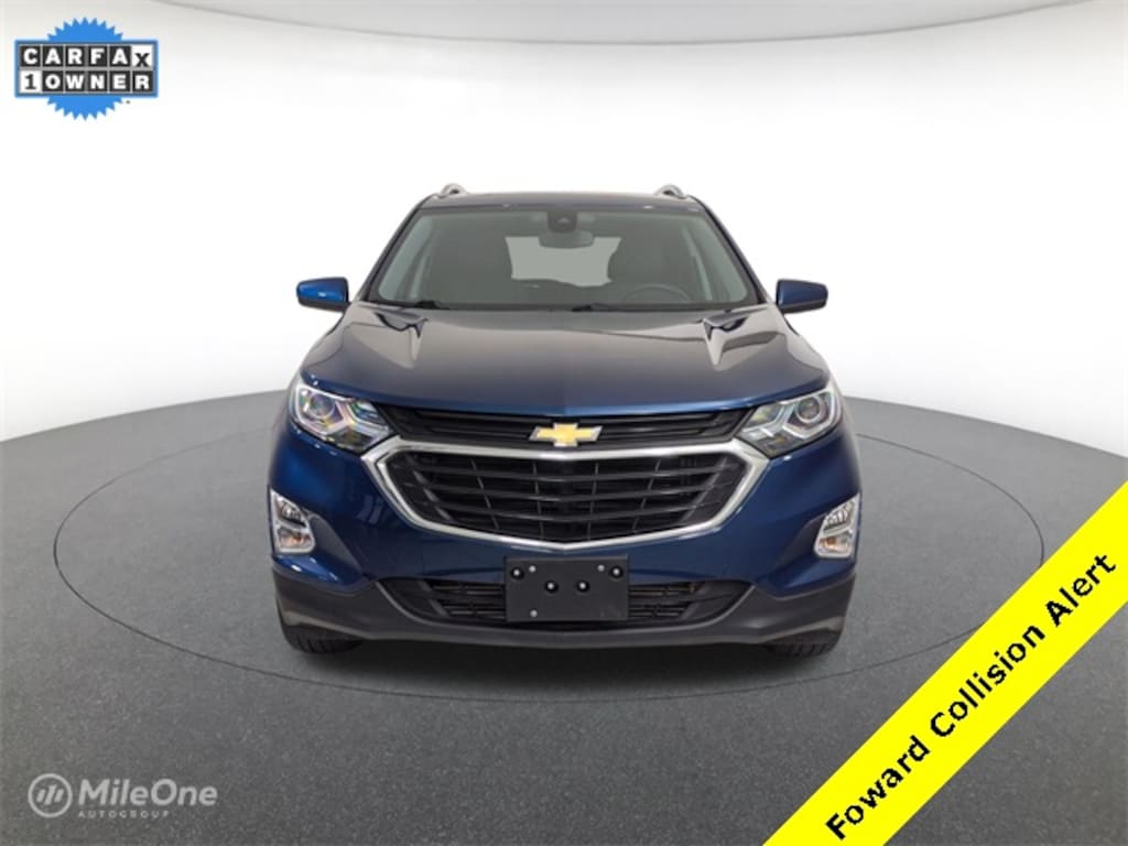 Used 2021 Chevrolet Equinox LT w/1LT SUV