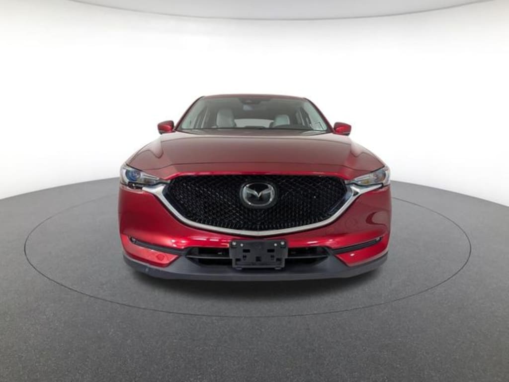 Used 2018 Mazda Mazda CX-5 Grand Touring SUV
