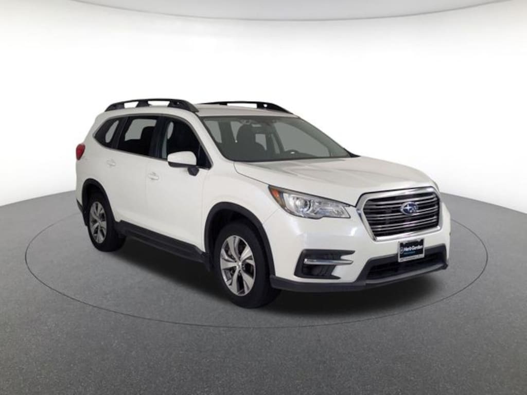Used 2021 Subaru Ascent Premium 7-Passenger SUV