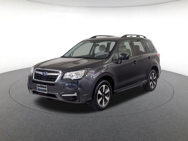 2017 Subaru Forester Premium