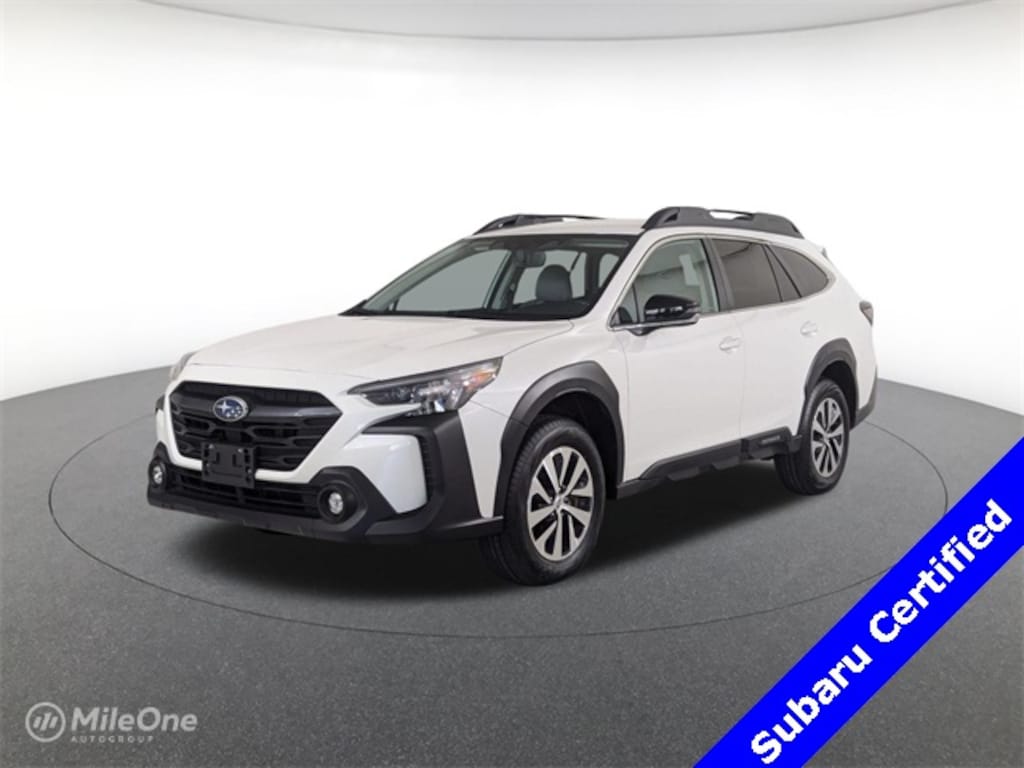 Certified 2023 Subaru Outback Premium SUV