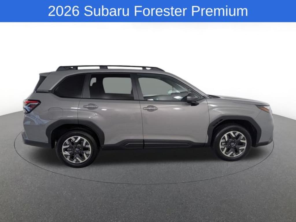 Certified 2026 Subaru Forester Premium SUV