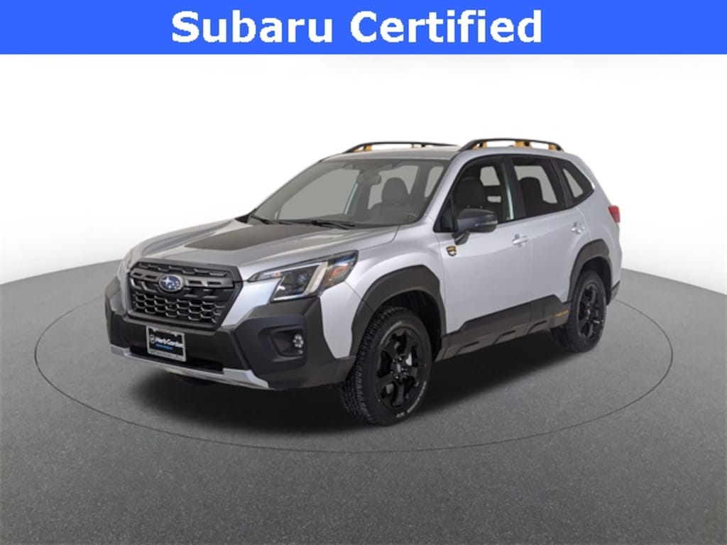 Certified 2025 Subaru Forester Wilderness SUV