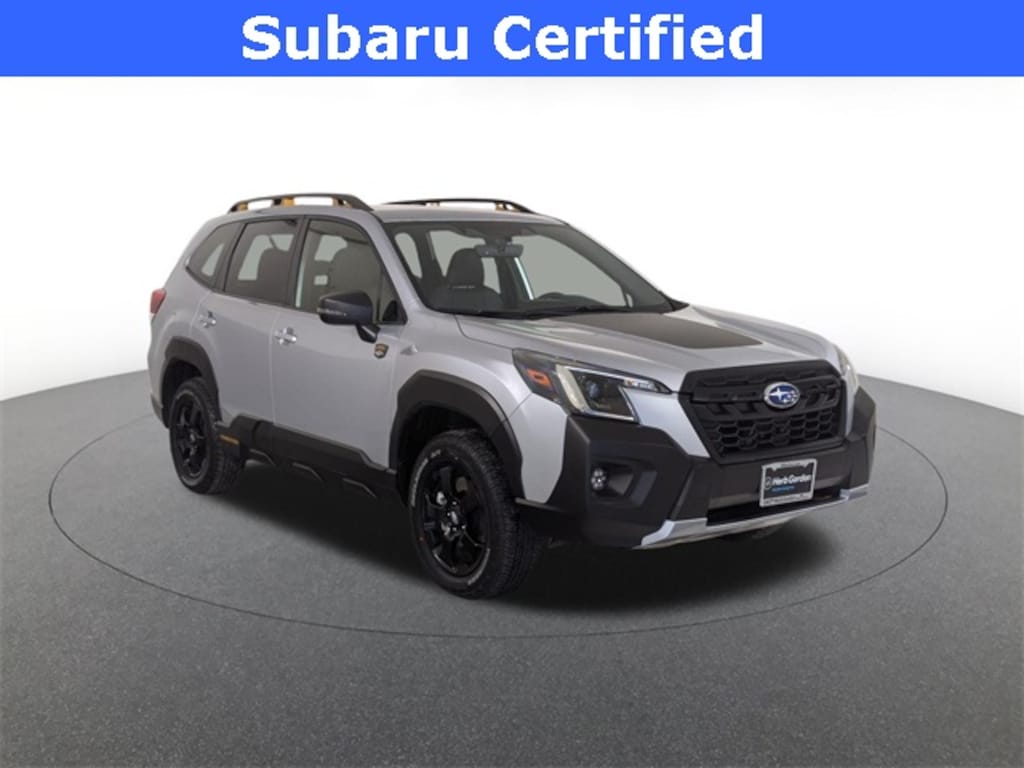 Certified 2025 Subaru Forester Wilderness SUV