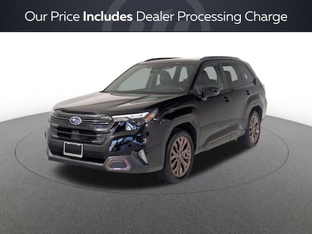 2026 Subaru Forester Sport SUV