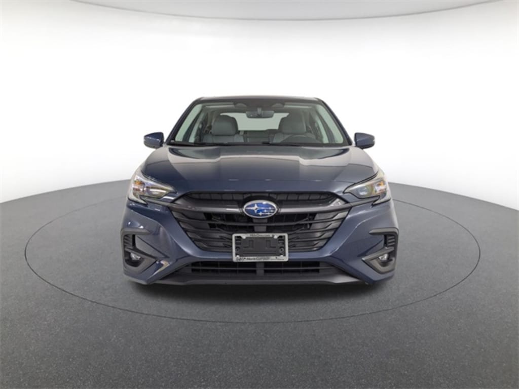 Certified 2025 Subaru Legacy Limited Sedan