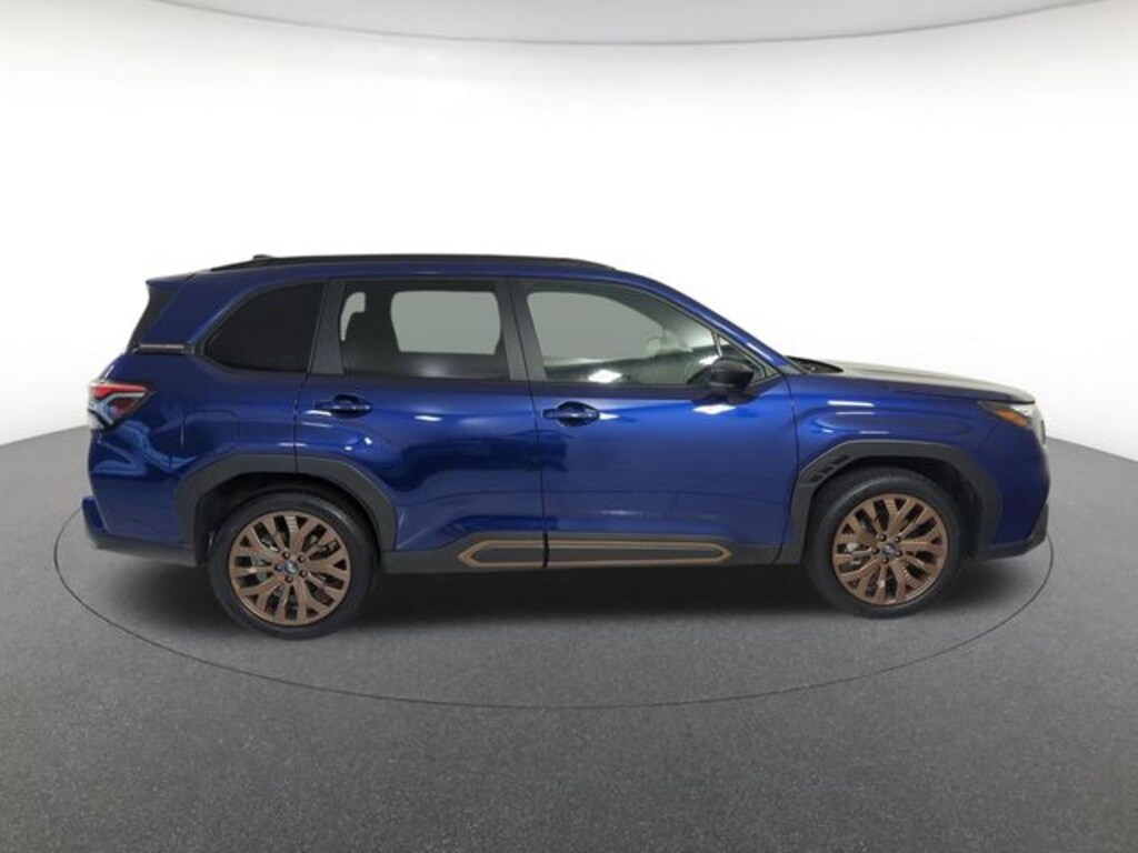 Certified 2026 Subaru Forester Sport SUV