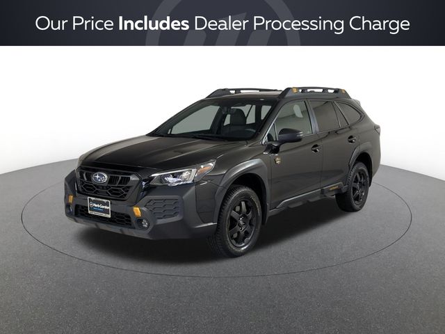 2024 Subaru Outback