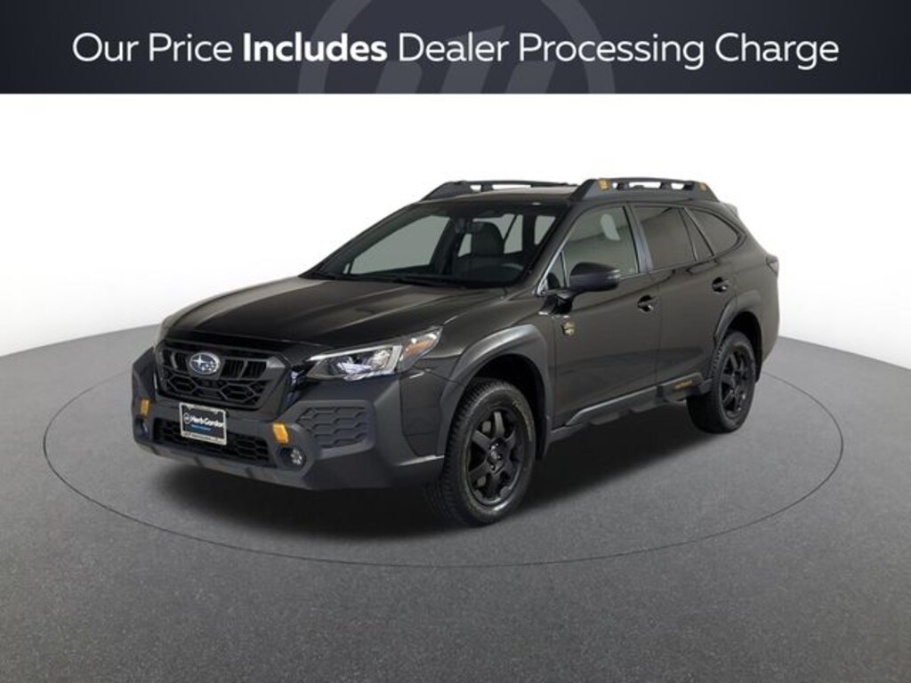 Certified 2024 Subaru Outback Wilderness SUV