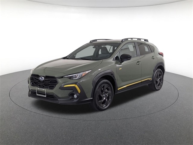 2025 Subaru Crosstrek Sport's photo