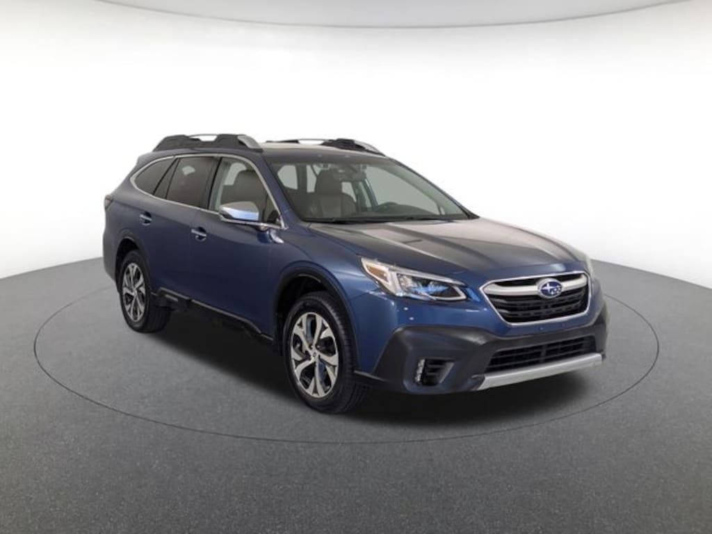 Used 2020 Subaru Outback Touring XT SUV