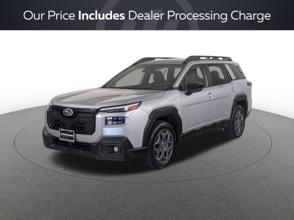 Certified 2026 Subaru Outback Premium SUV