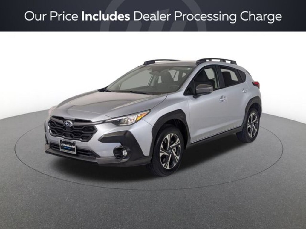 Certified 2025 Subaru Crosstrek Premium SUV
