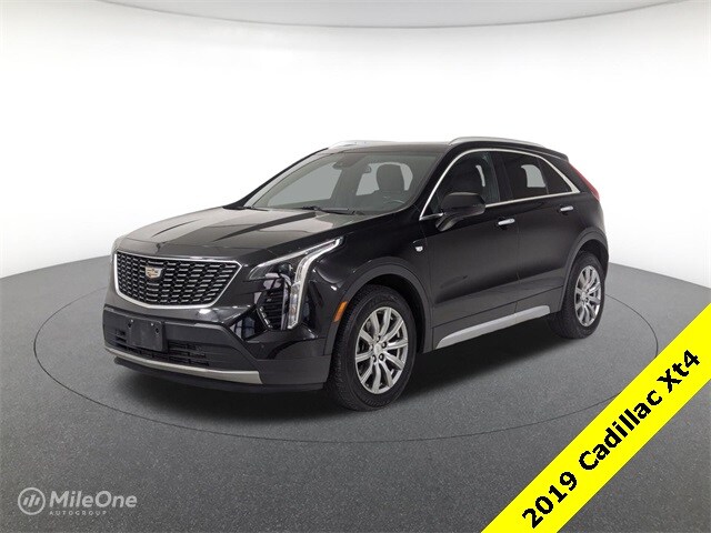 2019 Cadillac XT4 Premium Luxury's photo