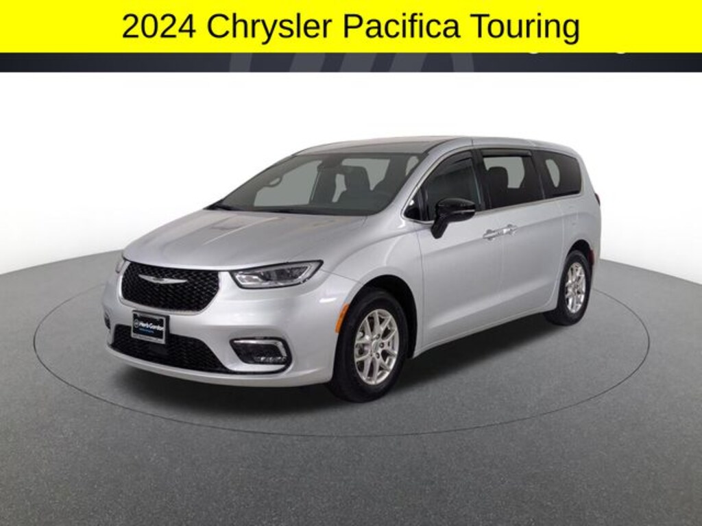 Used 2024 Chrysler Pacifica Touring Van Passenger Van