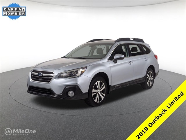 2019 Subaru Outback Limited