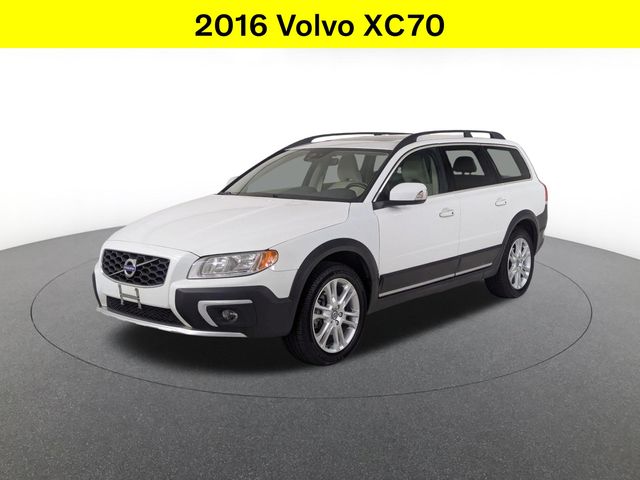2016 Volvo XC70