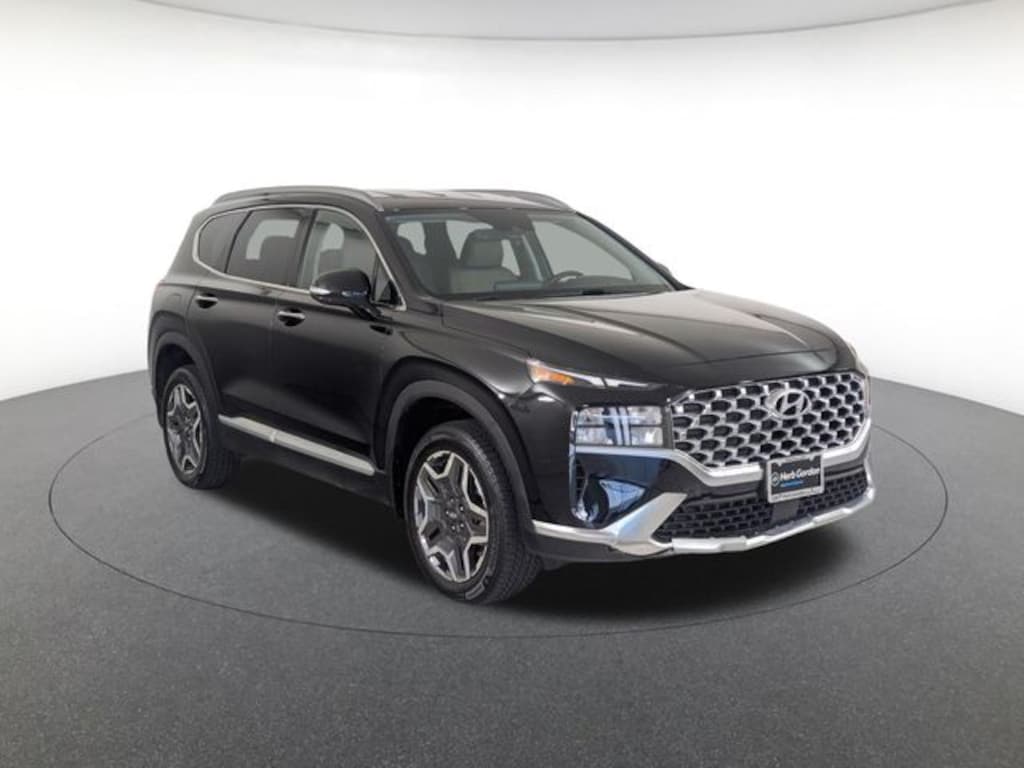 Used 2022 Hyundai Santa Fe Plug-In Hybrid SEL Convenience SUV