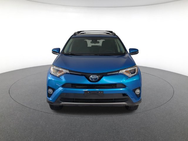 Used 2017 Toyota RAV4 Hybrid LE Plus SUV