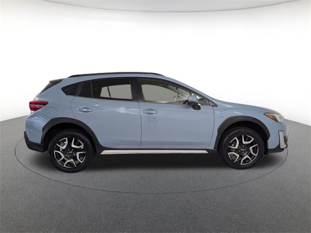 Used 2023 Subaru Crosstrek Hybrid SUV