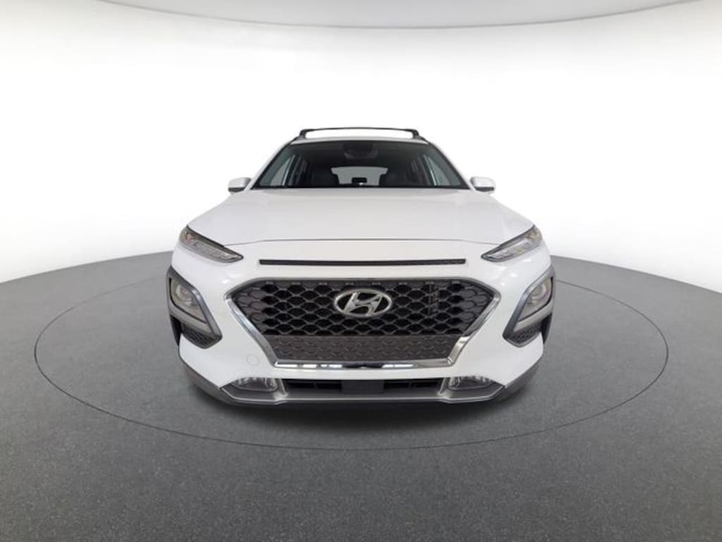 Used 2021 Hyundai Kona Ultimate SUV
