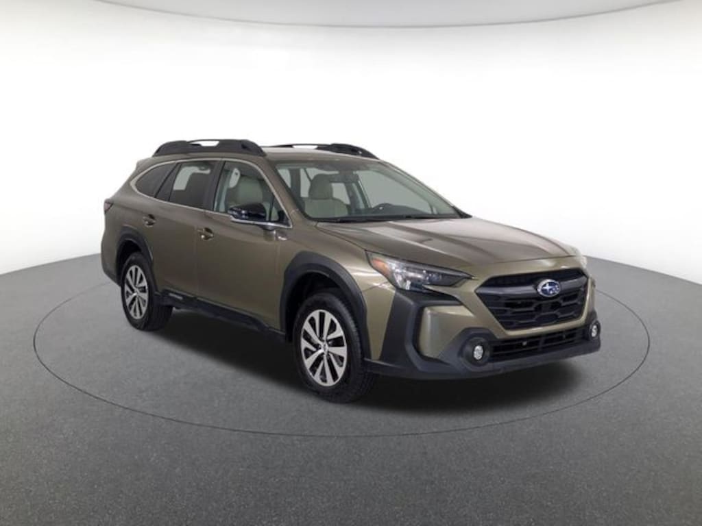 Certified 2025 Subaru Outback Premium SUV