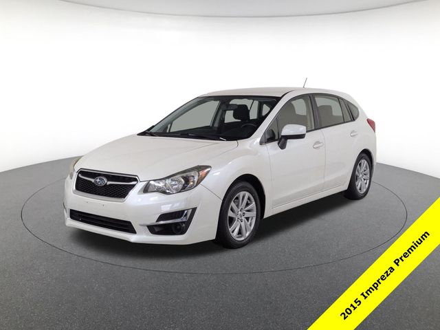 2015 Subaru Impreza Premium