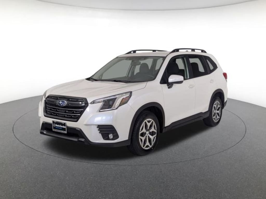 Certified 2024 Subaru Forester Premium SUV