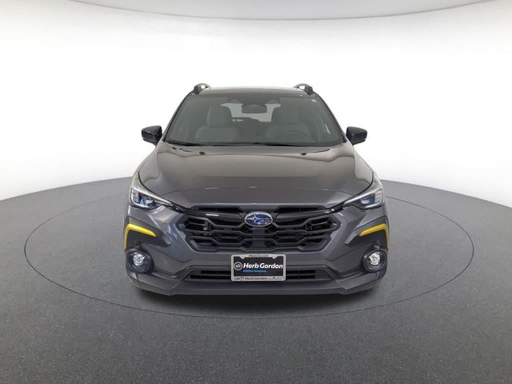 Certified 2024 Subaru Crosstrek Sport SUV