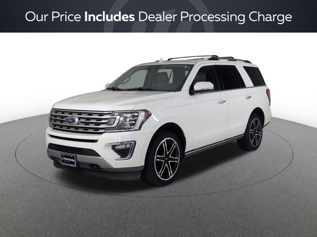2020 Ford Expedition