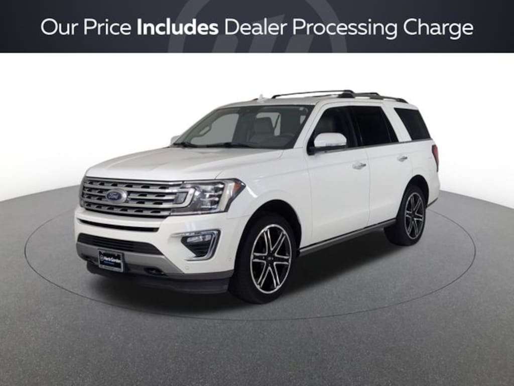 Used 2020 Ford Expedition Limited SUV