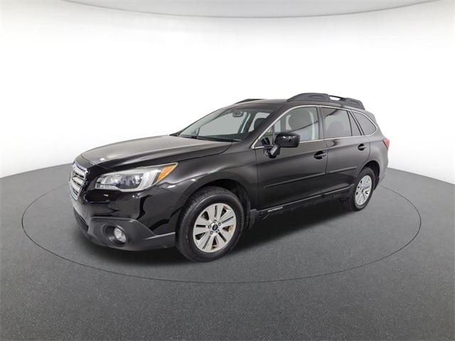 2017 Subaru Outback Premium's photo