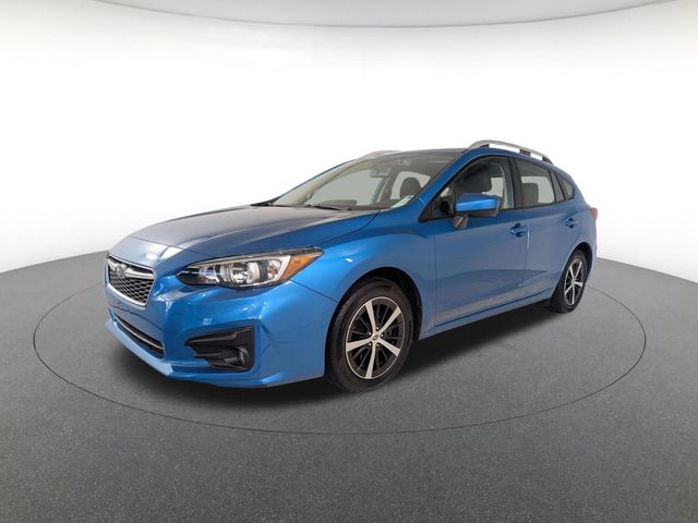 2019 Subaru Impreza