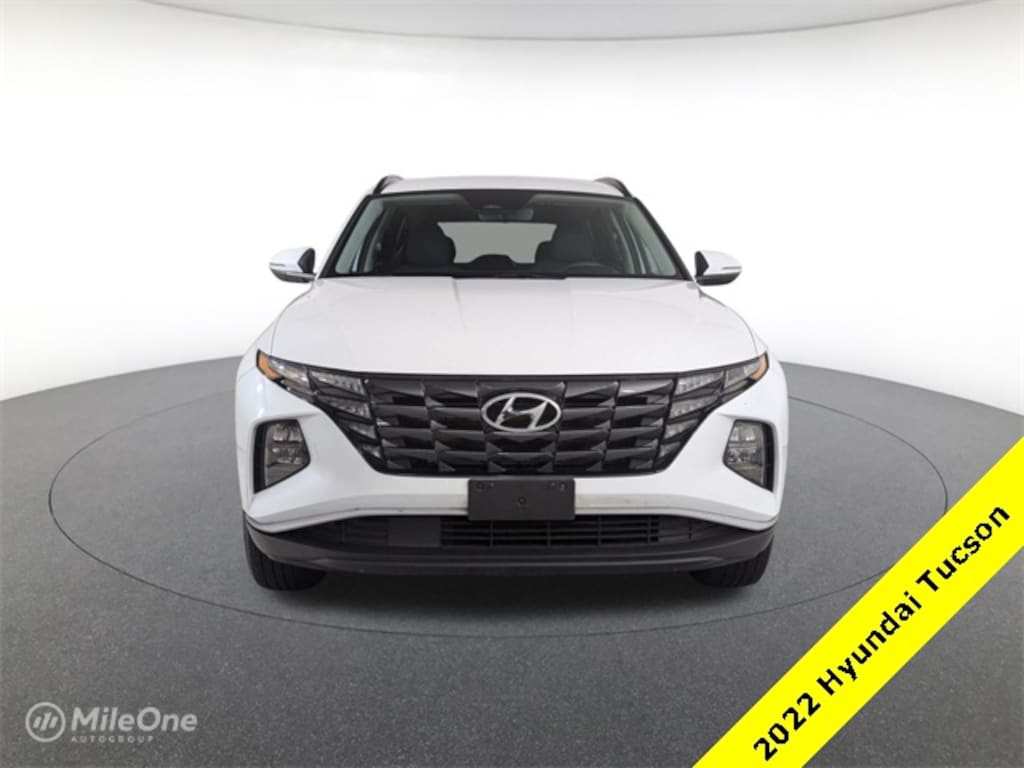 Used 2022 Hyundai Tucson SEL SUV