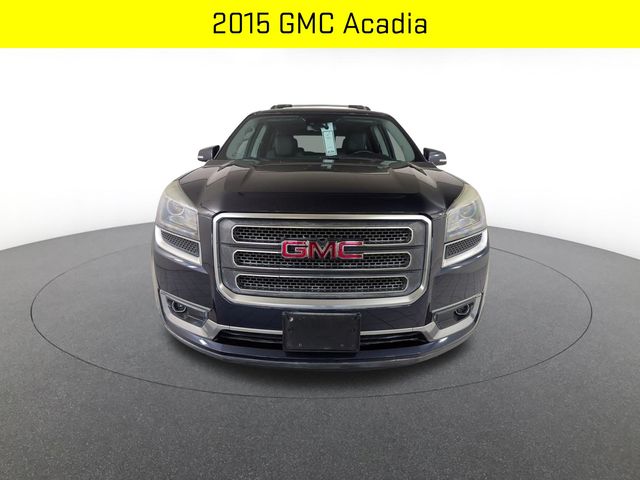 Used 2015 GMC Acadia SLT1 with VIN 1GKKVRKD0FJ347009 for sale in Silver Spring, MD