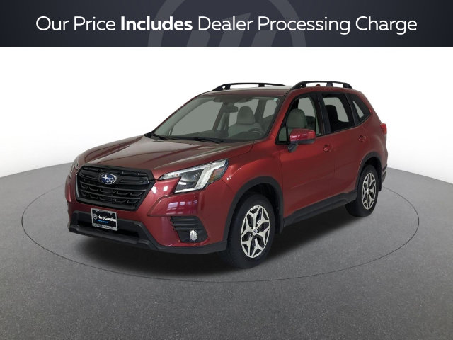 2023 Subaru Forester