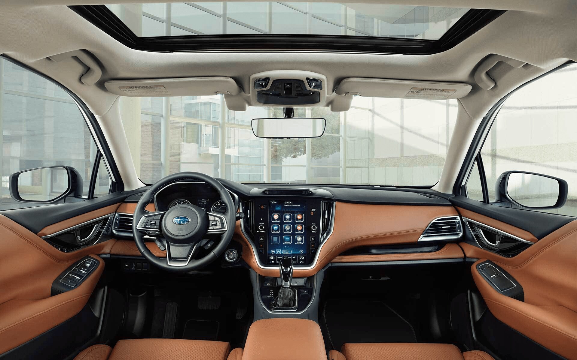 2023 Subaru Legacy Herb Gordon Subaru