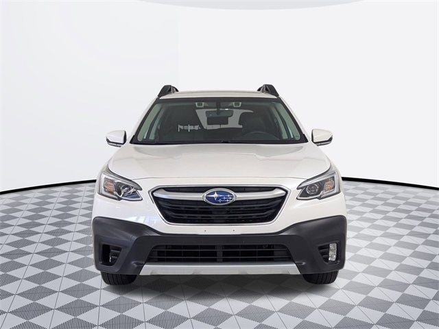 Used 2022 Subaru Outback Limited with VIN 4S4BTANC4N3198592 for sale in Silver Spring, MD